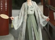 Tongwan Hanfu Studio:Preserving Traditional Elegance Through Modern Craftsmanship
