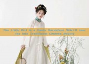 The Little Girl in a Hanfu Horseface Skirt:A Journey into Traditional Chinese Beauty