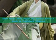 Adult Hanfu Skirt Styles for Autumn-Winter:A Guide to Traditional Elegance