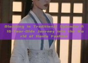Blooming in Traditional Splendor:A 16-Year-Olds Journey into the World of Hanfu Fashion