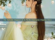 The Splendid Elegance of Xi Po Po Cheongsam Flagship Store