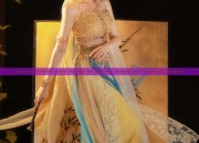 Authentic Full-Set Hanfu Costume for Women:A Journey into Traditional Elegance