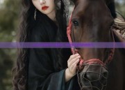 Red毛衣女秋冬儿童唐装，时尚与传统融合的魅力
