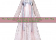 The Splendor of Xiaobao Weis Xiangyun Silk Flagship Qipao Collection