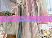 The Magnificent Splendor of Hanfu in Ancient Costume Drama