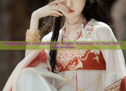 Reimagining the Cheongsam with Modern Innovations in Cloud Silk Cloud-Brocade