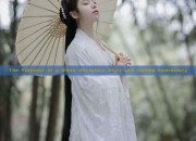 The Splendor of a White Horseface Skirt with Golden Embroidery