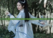 The Revival of Hanfu:Micro Summers Elegance in Traditional Chinese Attire