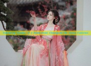 Embracing Summer in a Modernized Cheongsam:The Lacey Evolution