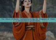 The Allure of Hanfu Fashion:Exploring the Elegance of Tianwu Chronicles-Inspired Hanfu