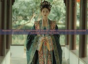 Summer Childrens Traditional Chinese Hanfu Costumes:Short-sleeved Ancient Dress for Girls