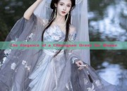 The Elegance of a Cheongsam Dress for Women