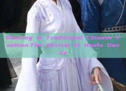 Dancing in Traditional Chinese Fashion:The Revival of Hanfu Dance