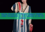 Spring Revival of Traditional Qipao:A Modern Ladys Perspective on the Evolution of the Cheongsam