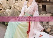 The Charm of Qipao Skirt:A Cultural Icon of Chinese Elegance