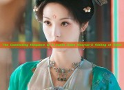 The Dominating Elegance of a Hanfu Dame Warrior:A Sibling of Steel