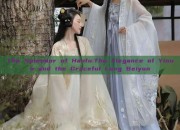 The Splendor of Hanfu:The Elegance of Yinuo and the Graceful Long Beiyun
