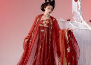 Modernized Hanfu Fashion for Women:Embracing the Classics in Modern Times