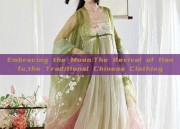 Embracing the Moon:The Revival of Hanfu,the Traditional Chinese Clothing