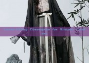 Loose-fitting Cheongsam for Summer Comfort