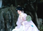 Embracing the Past:Original Hanfu Fashion of Yuanshan Edai in Plus Sizes