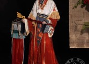 The Long-Style Performance Cheongsam:A Traditional Elegance in Modern Performance