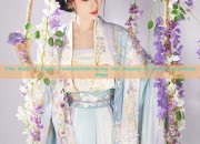 The Rise of Hanfu Fashion:Embracing the Beauty of Pearl-Encrusted Bags