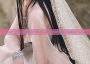 Large Size Womens Hanfu Cloth Shoes:A Closer Look