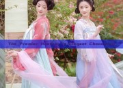 The Premier Hostess in Elegant Cheongsam