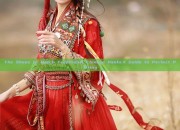 The Shoes to Match Traditional Chinese Hanfu:A Guide to Perfect Pairing