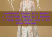 Traditional Charm in a Modern Twist:The Story of a Womens Tang Suit Jacket with a Knitted Warmth