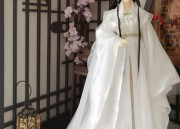 Reinventing Traditional Elegance:The Modern Girls Hanfu Dress