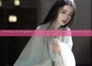 Unveiling the Originality of Qing-Han Womens Hanfu Fashion:A Journey Through Time