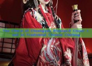 The Charm of Cheongsam Blouses:A Closer Look at Traditional Chinese Clothing