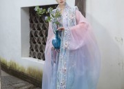 Embracing the New Sino-Style:The Fusion of High-Heeled Shoes and Horseface Skirts
