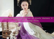 Summer Elegance:The Rise of Hanfu Maimen Skirts for Young Girls