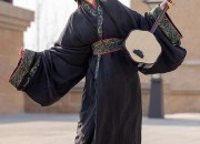The Allure of Traditional Hooded Tang Costumes