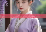 Summer Comfort in Traditional Hanfu Sleepwear:The Allure of Hanfu Sleep裙