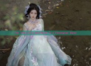 The Story of a Mini-Bride in a Cheongsam Qipao