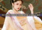 New Chinese Style:The Summer of the Horseface Skirt