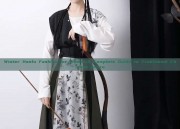 Winter Hanfu Fashion for Women:A Complete Guide to Traditional Chinese Attire