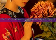 The Art of Pairing Qipao with Outer Layers:A Guide to Traditional Elegance