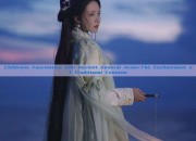 Childrens Fascination with Ancient General Armor:The Enchantment of Traditional Costume