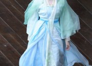 Traditional Elegance:The Charm of Old Beijing Cloth Shoes for Girls in Hanfu Fashion