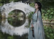 The Splendor of Sleeveless Splendor:The Grandeur of the Da Xiushan Hanfu with its Broad Sleeves