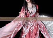 Autumn Winter Hanfu Womens Ensemble A Guide to Traditional Elegance