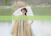 Childrens Hanfu Jewelry:The Charm of Yinuo Hanging Beads)Necklaces