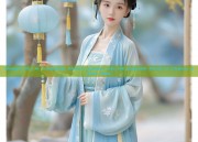 Summer Girl in Traditional Hanfu:A Glimpse into the Splendid World of Chinese Ethnic Wear
