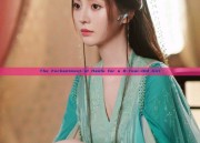 The Enchantment of Hanfu for a 8-Year-Old Girl