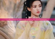 The Traditional Cheongsam:A Glimpse into Chinese Heritage
